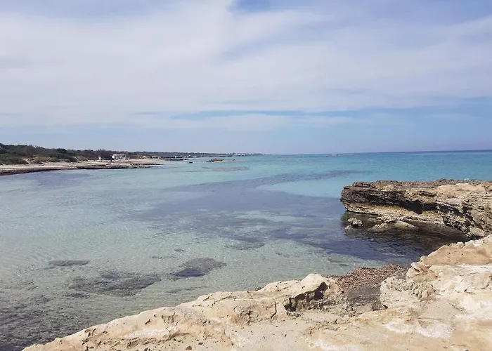 Feriehus Hakuna Matata Torre Specchia Ruggeri